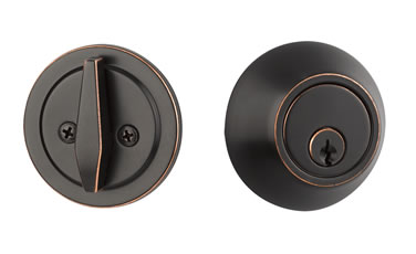 Yale Expressions Maguire Deadbolt