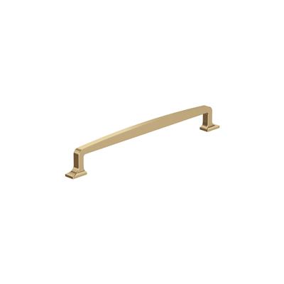 Amerock Westerly 12 Inch cc Appliance Pull Champagne Bronze