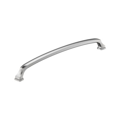 Amerock Revitalize 12-5/8 Inch cc Cabinet Pull Polished Chrome