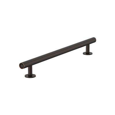 Amerock Radius 12 Inch cc Appliance Pull Oil-Rubbed Bronze