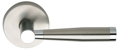 Omnia Stainless Steel Lever Style 18