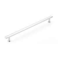 Schaub Heathrow 18 inch CC Appliance Pull in Polished Chrome