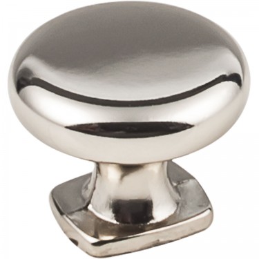 Hardware Resources Belcastel 1 Cabinet Knob - Polished Chrome