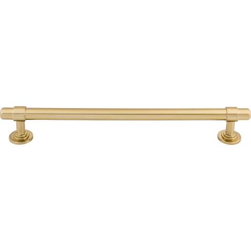 Top Knobs TK3007HB Ellis Appliance Pull 12 Inch CC Honey Bronze