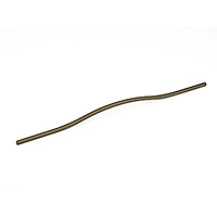 Schaub Sorrento 448/480 mm CC Cabinet Pull in Milano Bronze