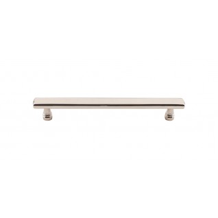 Top Knobs TK855PN Kingsbridge 6 5/16 inch CC Pull Polished Nickel