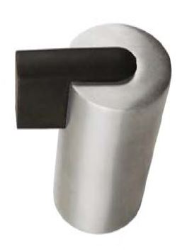 Inox DSIX26 Floor Mount Door Stop