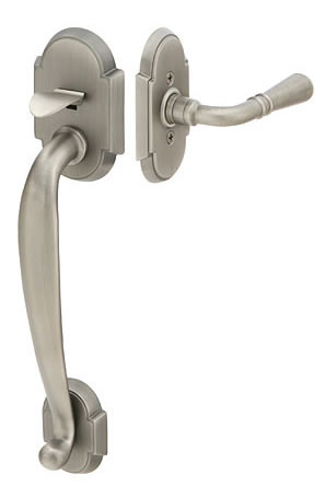 Emtek Nashville Lower Half Only
