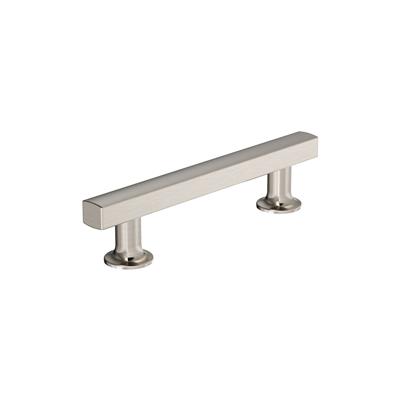 Amerock Everett 3-3/4 Inch cc Cabinet Pull Satin Nickel