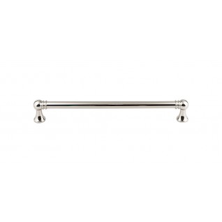 Top Knobs TK808PN Kara 12 inch CC Appliance Pull Polished Nickel