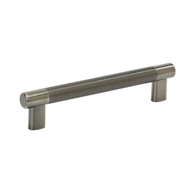 Amerock Bronx. 6-5/16 Inch cc Cabinet Pull Gunmetal