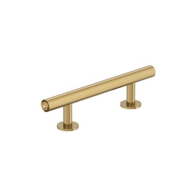 Amerock Radius 3 Inch cc Cabinet Pull Champagne Bronze