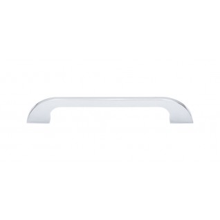 Top Knobs TK45PC Sanctuary I Neo Pull 6 Inch CC Polished Chrome