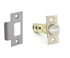 Baldwin Estate Passage Knob Latch
