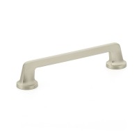 Schaub Northport 6 inch CC Cabinet Pull in Satin Nickel