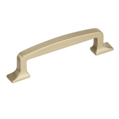 Amerock Westerly 3-3/4 Inch cc Cabinet Pull Golden Champagne