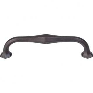 Top Knobs TK715SAB Spectrum Pull 5 1/16 Inch CC Sable