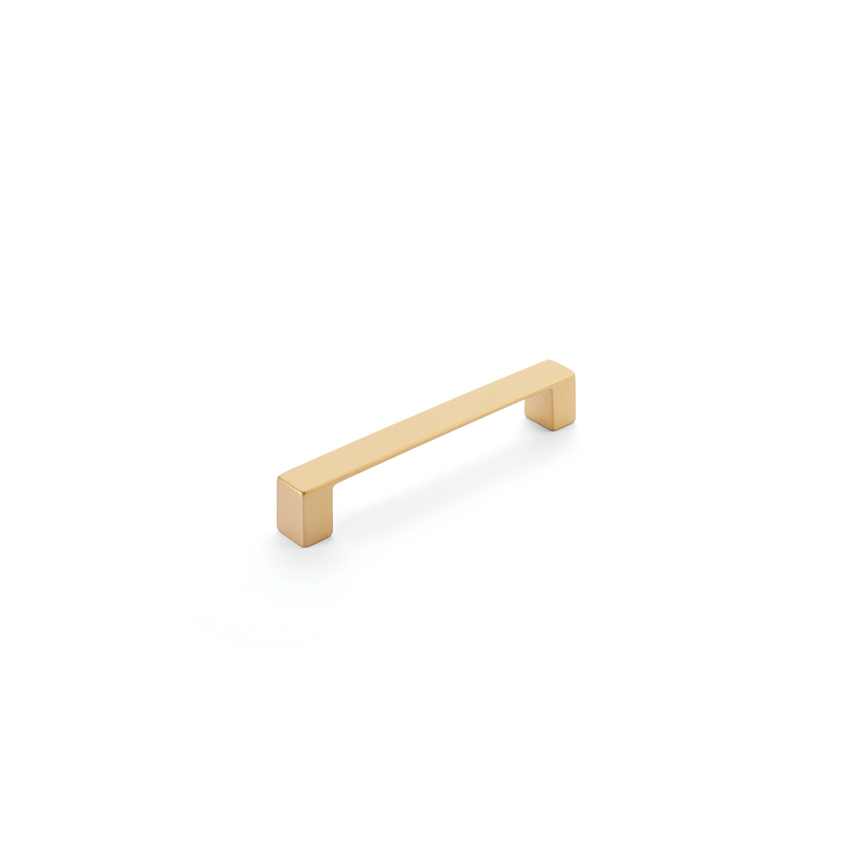 Classico, Pull, 128 mm cc, Signature Satin Brass