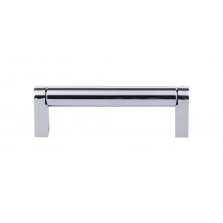Top Knobs M2090 Pennington Bar Pull 3 3/4 Inch CC Polished Chrome