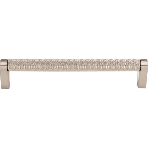 Top Knobs M2645 Amwell Bar Pull 6 5/16 Inch CC Brushed Satin Nickel