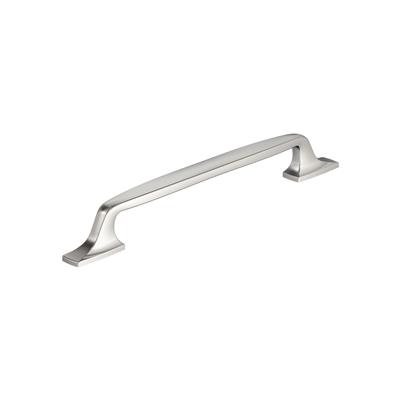 Amerock Highland Ridge 7-9/16 Inch cc Cabinet Pull Polished Nickel