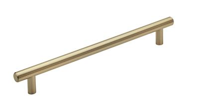 Amerock Bar Pulls 18 Inch CC Appliance Pull Golden Champagne