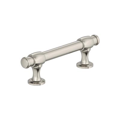 Amerock Winsome 3 Inch cc Cabinet Pull Satin Nickel
