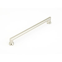 Schaub Empire 12 inch CC Appliance Pull in Satin Nickel