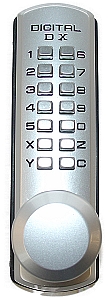 Lockey Style 3210 Deadbolt