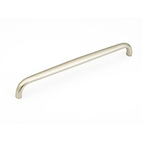 Schaub Traditional Design Pull 10 inch cc Distressed Nickel
