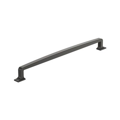 Amerock Westerly 12-5/8 Inch cc Cabinet Pull Black Bronze