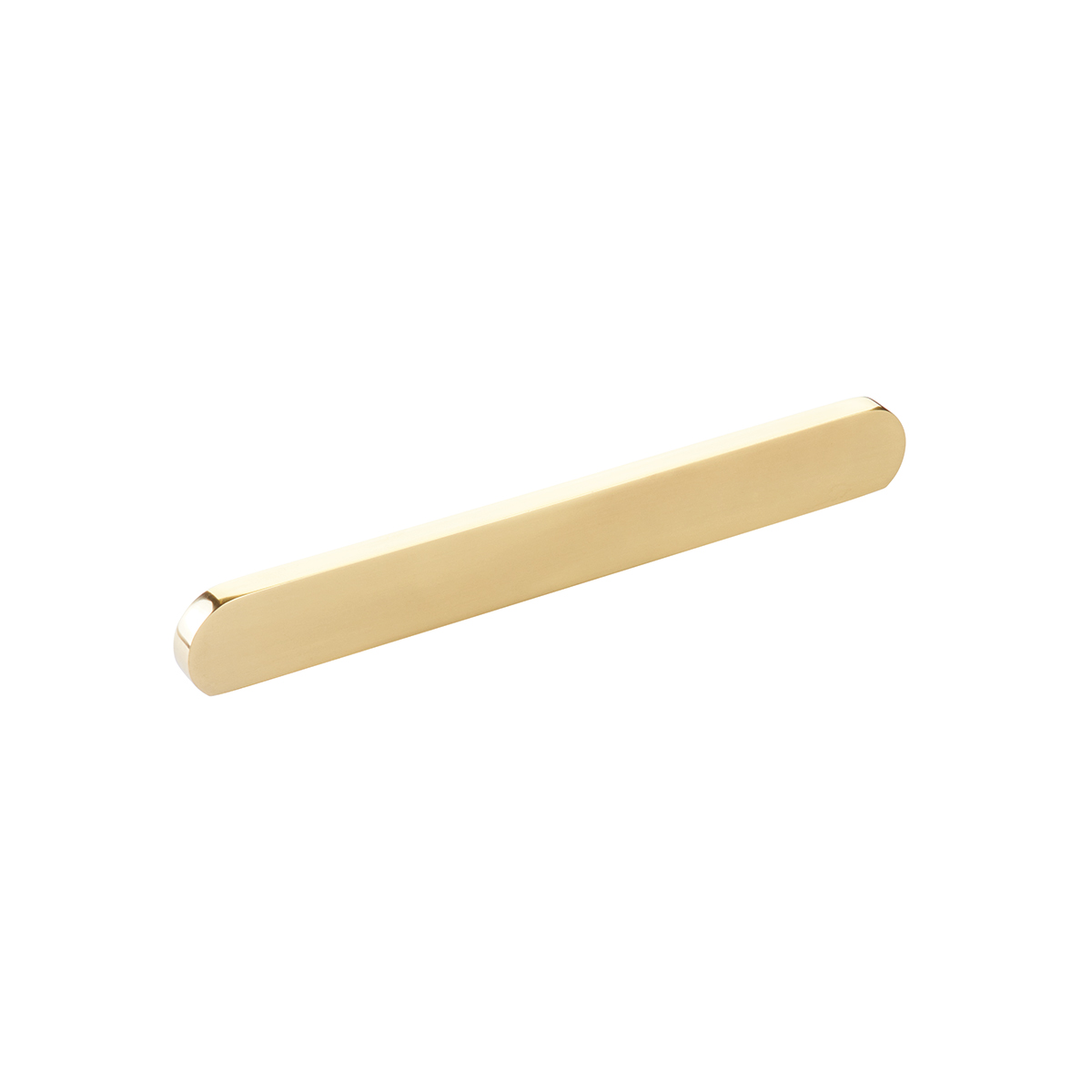 Schaub 10043-VB Vintage Brass Cabinet Pull