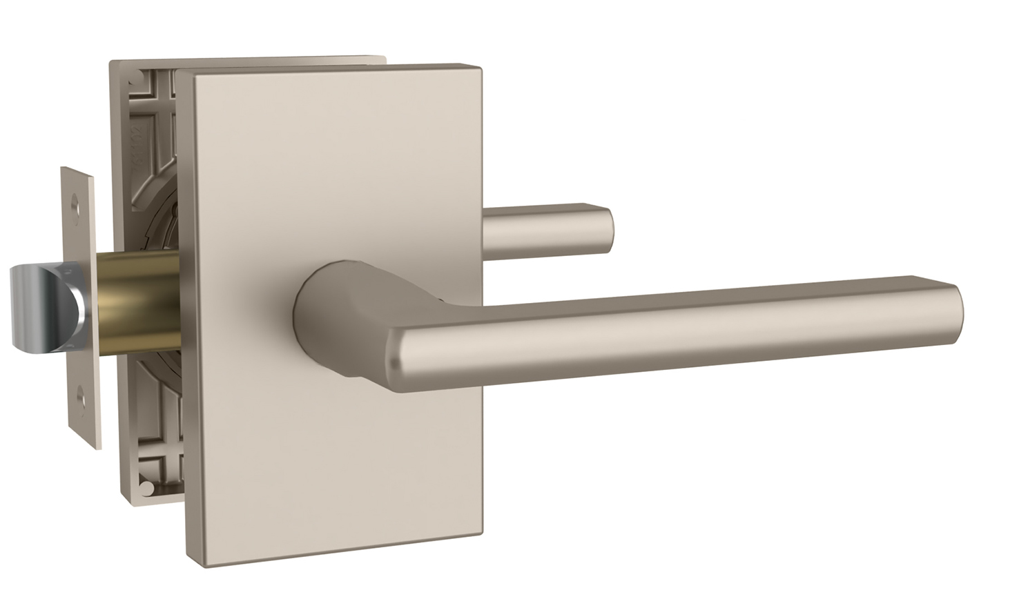 Mega Handles Glamor Style Modern Lever Handle