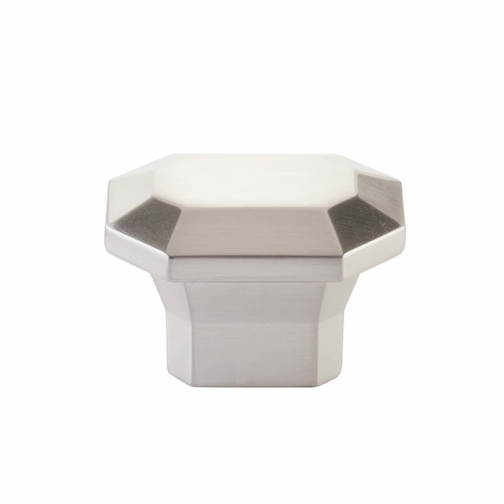 Emtek Riviera Rectangle 2 x 1 3/8 Inch Cabinet Knob