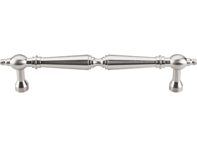 Top Knobs M730 7 7 Inch CC Appliance Handle Brushed Satin Nickel