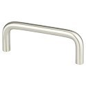 Berenson Advantage Wire Pull 96MM C/C Brushed Nickel