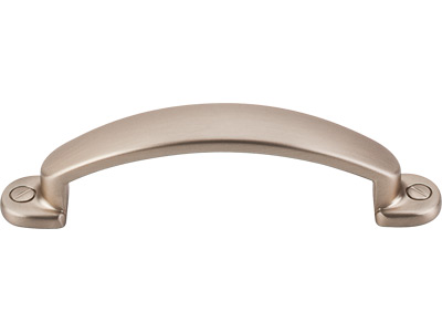 Top Knobs M1695 Somerset 4 Inch CC Arendal Pull Brushed Bronze