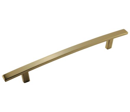 Amerock Cyprus 6 5/16 Inch CC Cabinet Pull Golden Champagne