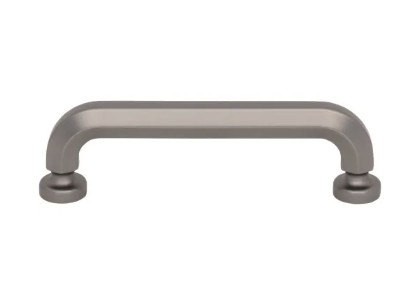 Top Knobs TK3321AG Stanmore 3 3/4 Inch Pull Ash Gray