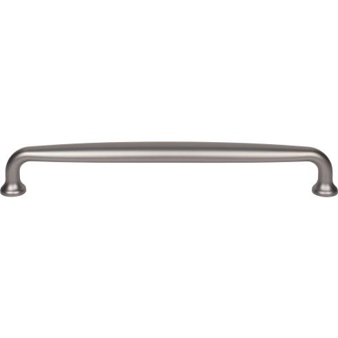Top Knobs M2815 Charlotte Appliance Pull 12 Inch CC Ash Gray