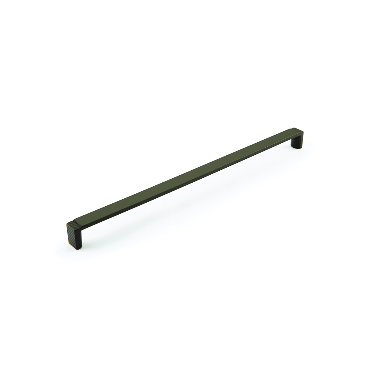 Schaub Quadrato Wide Pull, 320 mm cc, Matte Black