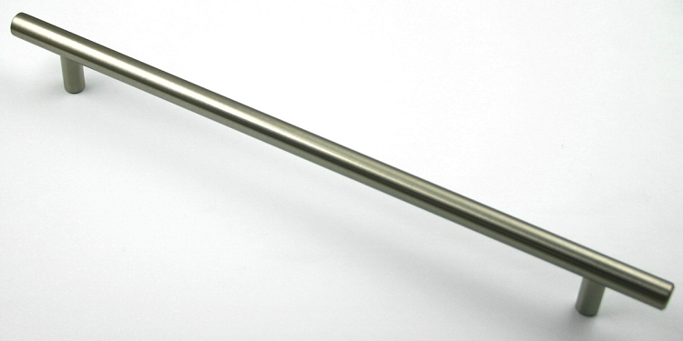 Berenson Tempo 1256mm CC in Brushed Nickel