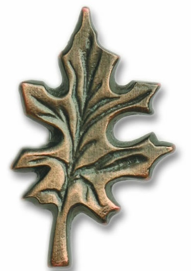 Bucksnort Oak Leaf