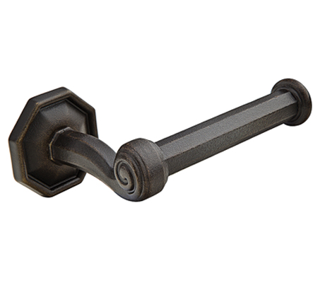 Emtek Tuscany Bar Style Paper Holder