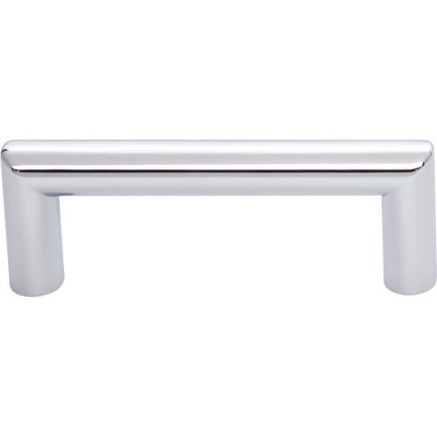 Top Knobs TK940PC Kinney Pull 3 Inch CC Polished Chrome
