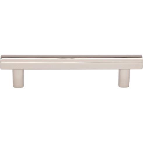 Top Knobs TK904PN Hillmont Pull 3 3/4 Inch CC Polished Nickel