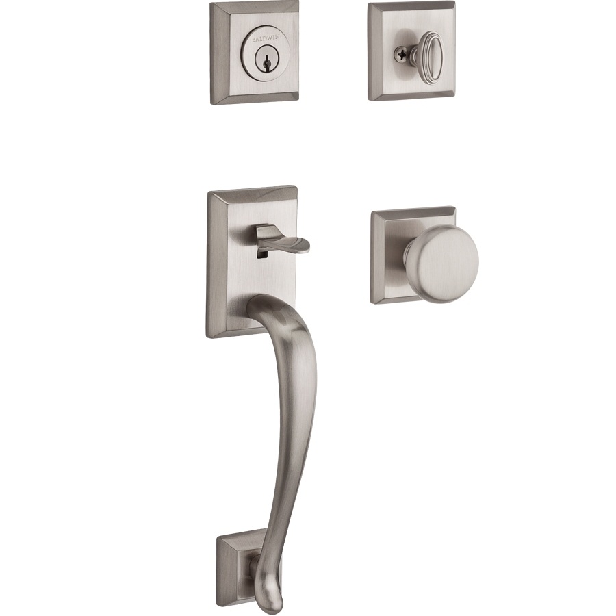 Baldwin Reserve Series Napa Handleset