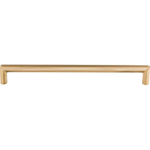 Top Knobs TK796HB Lydia 9 inch CC Pull Honey Bronze