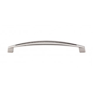 Top Knobs TK147PTA Verona Appliance Pull 12 Inch CC Pewter Antique