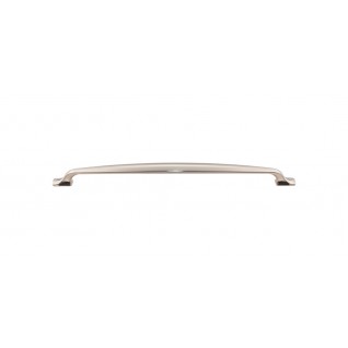 Top Knobs TK868BSN Torbay 12 inch CC Pull Brushed Satin Nickel